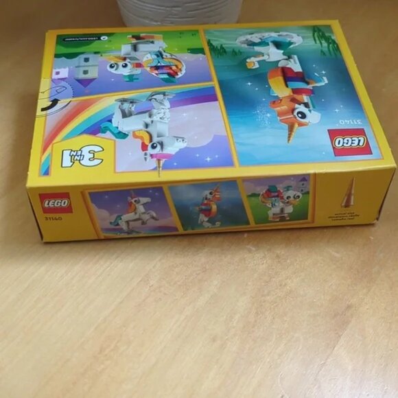 LEGO Creator Magical Unicorn New /sealed - Picture 5 of 7